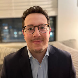 Meet your Posher, Ethan